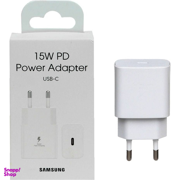 شارژر دیواری 15 وات سامسونگ مدل EP-T510NWEGEU