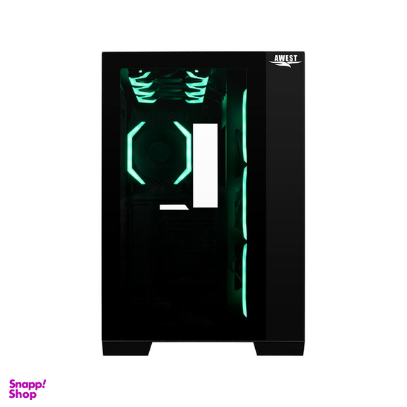 کیس کامپیوتر مخصوص بازی اوست مدل GT-AQ14-MB