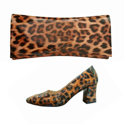 ست کیف و کفش زنانه مدل Mk