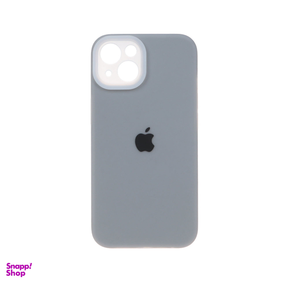 قاب سیلیکونی گوشی موبایل مدل پاستلی مناسب اپل iPhone 13 / iPhone 14