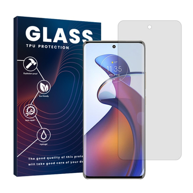 محافظ صفحه نمایش شفاف گوشی موبایل گلس مناسب برای موتورولا Edge 30 Fusion
