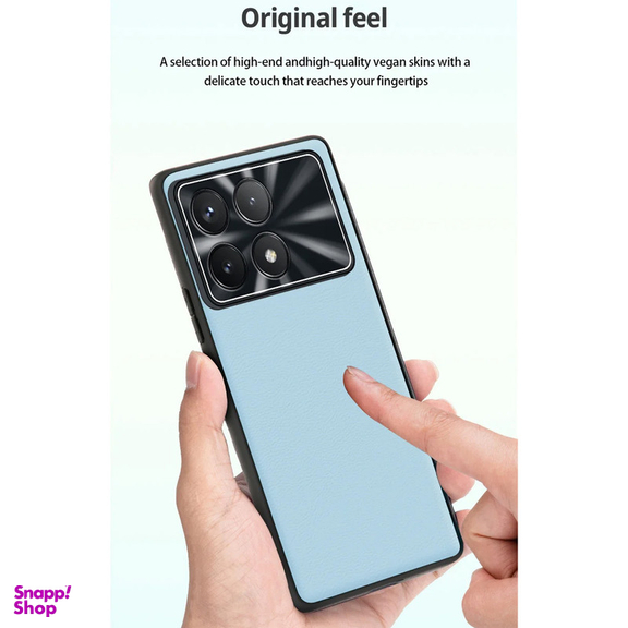 کاور گوشی موبایل سامورایی مدل ELEGANT مناسب برای شیائومی Poco X6 Pro 5G / Redmi K70E