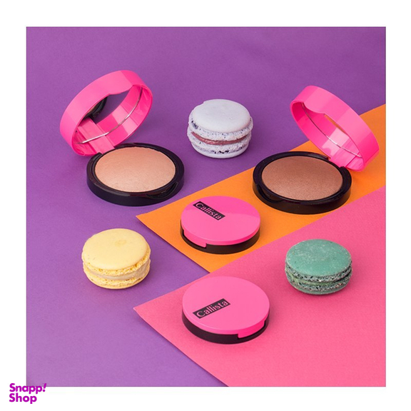 رژ گونه کالیستا مدل Multi Color