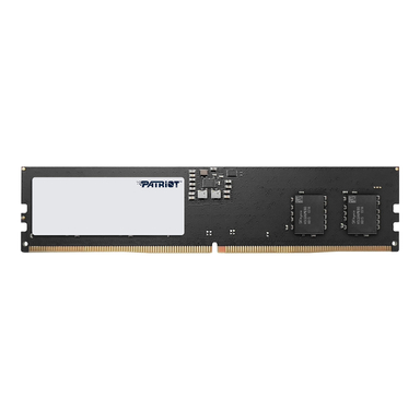 رم DDR5 تک کاناله 4800 مگاهرتز پتریوت مدل Signature Line ظرفیت 16 گیگابایت