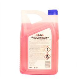 ضد یخ هولتس مدل کولانت کد 883141 حجم 5 لیتر