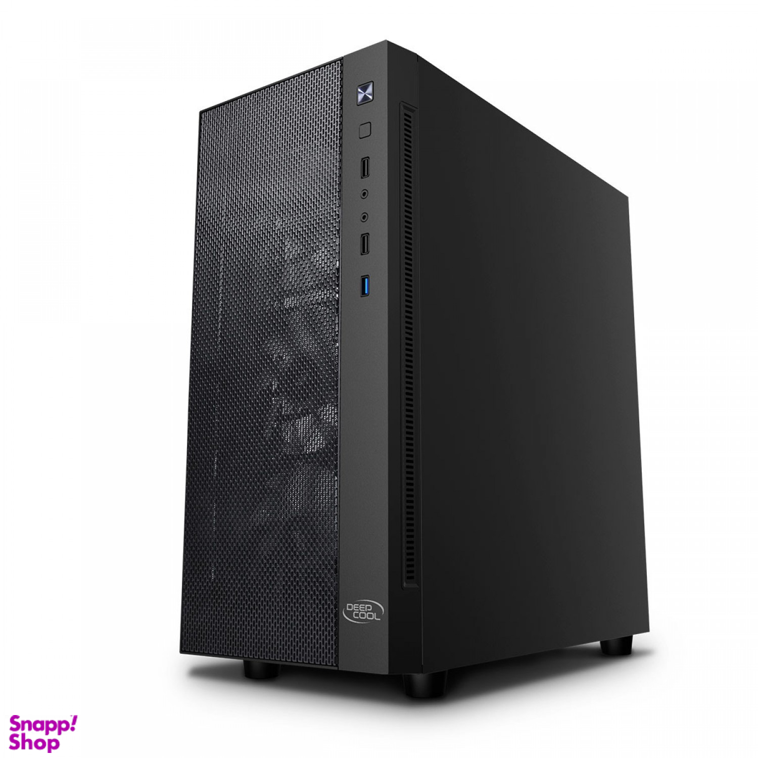 کیس مخصوص بازی دیپ کول مدل Matrexx 55 Mesh Add-RGB 4F