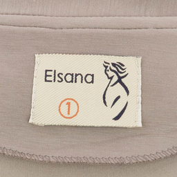 سویشرت و شلوار زنانه السانا مدل روهان کد 239478 رنگ بژ