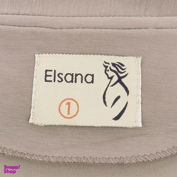 سویشرت و شلوار زنانه السانا مدل روهان کد 239478 رنگ بژ