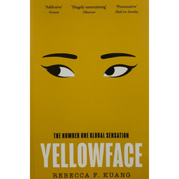 کتاب Yellowface اثر R F Kuang انتشارات معیار علم