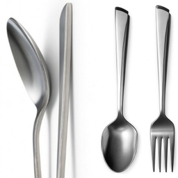 ست قاشق و چنگال 12 پارچه یونیک مدل اوریب 18/10 کد RAGA