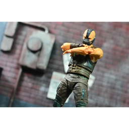 اکشن فیگور مافکس مدل بین بتمن شوالیه تاریکی طرح Bane The Dark Knight کد 052