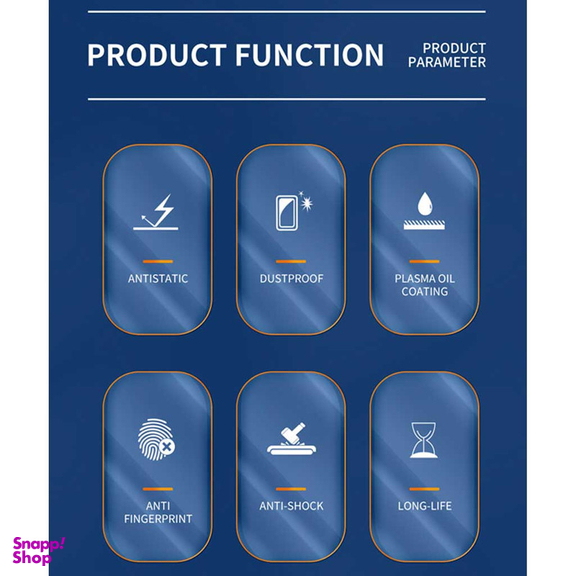محافظ صفحه نمایش اپیکوی مدل Antistatic Dustproof مناسب برای گوشی موبایل سامسونگ Galaxy A54