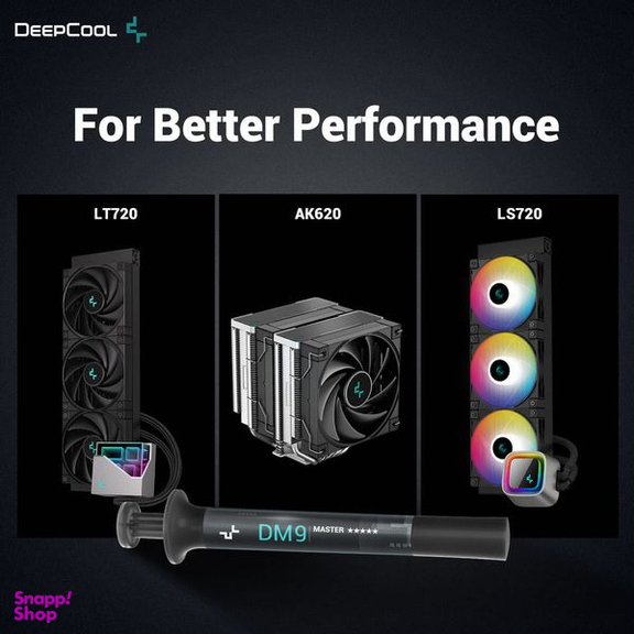 خمیر سیلیکون دیپ کول مدل DM9 – 1.5g