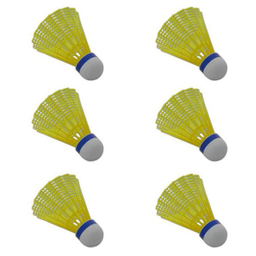 توپ بدمینتون فاکس کد 980 بسته 6 عددی