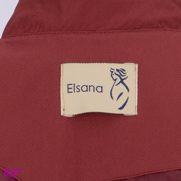 بارانی زنانه السانا مدل ژیگان کد 197417