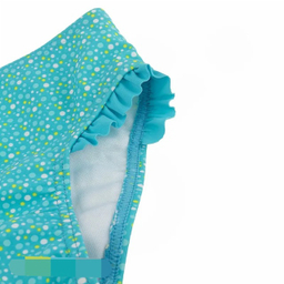 مایو شنا بچه گانه مدل JBC10 MGH رنگ آبی