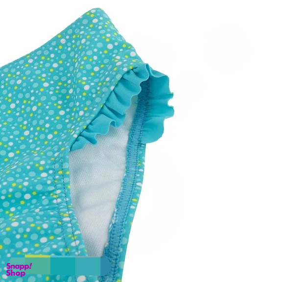 مایو شنا بچه گانه مدل JBC10 MGH رنگ آبی