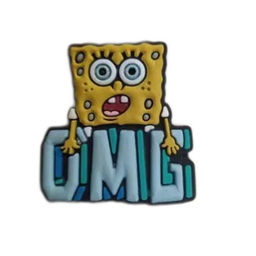 پیکسل جیبیتز استیکر کراکس مدل باب اسفنجی