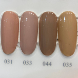 لاک ژل ناخن پرنسس کد 044 حجم 10 میلی لیتر