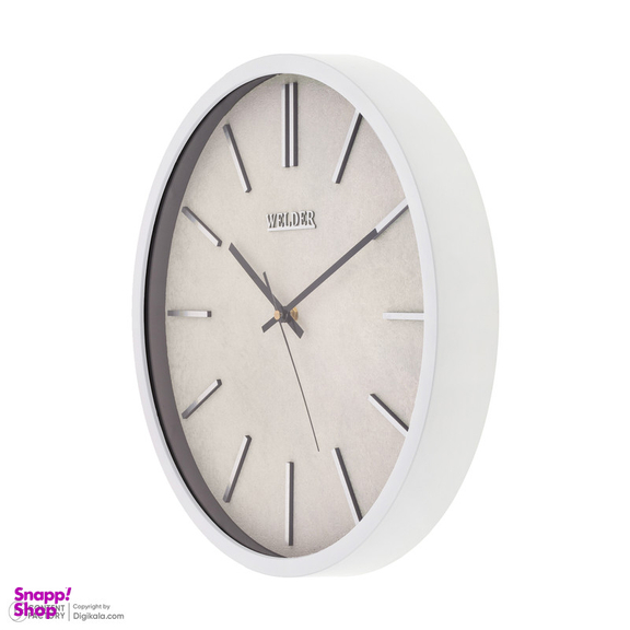 ساعت دیواری ولدر کد 1600