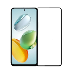 محافظ صفحه نمایش سامورایی مدل ovglass مناسب گوشی موبایل  آنر X7b / X7c