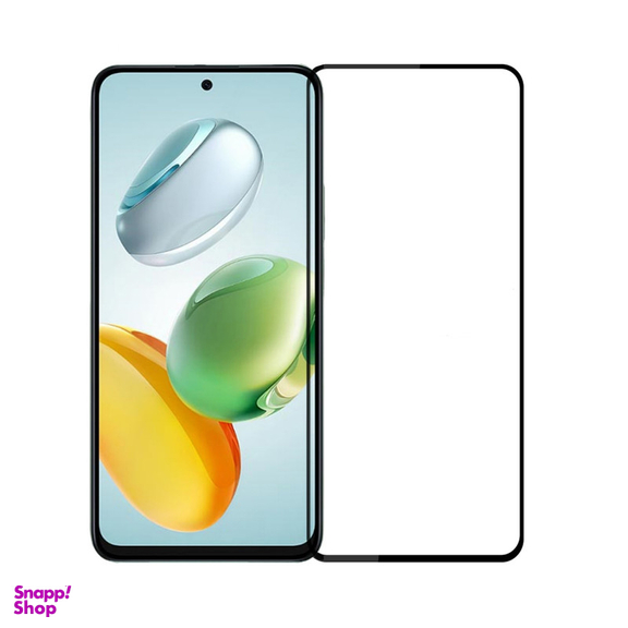 محافظ صفحه نمایش سامورایی مدل ovglass مناسب گوشی موبایل  آنر X7b / X7c