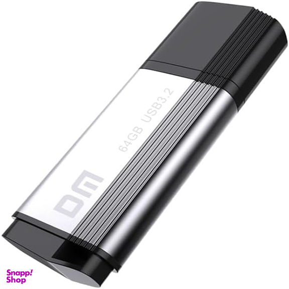 فلش مموری USB 3.2 دی ام مدل PD196 ظرفیت 128 گیگابایت