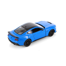 ماکت ماشین ولی مدل FORD MUSTANG GT 2024