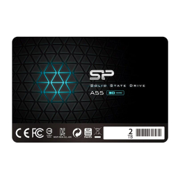 حافظه SSD اینترنال SATA3.0 سیلیکون پاور مدل A55