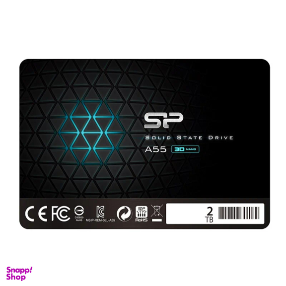 حافظه SSD اینترنال SATA3.0 سیلیکون پاور مدل A55