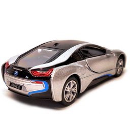 ماشین بازی کینزمارت مدل BMW I8 کد 8