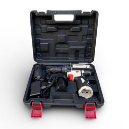 دریل پیچ گوشتی شارژی 2 باتری لکسون مدل 3701