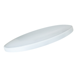 چراغ سقفی سه حالته 30 وات شی کاریزما مدل سبحان