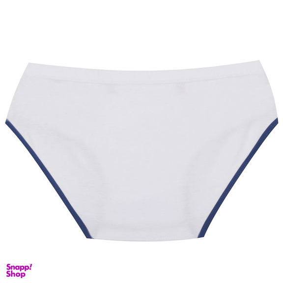 شورت پسرانه کانتکس مدل 249015801 رنگ سفید