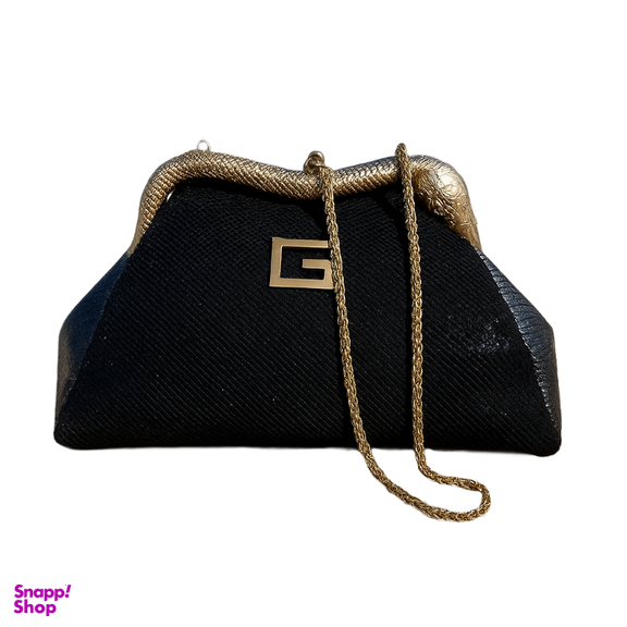 کیف رودوشی زنانه طرح مار کد M274
