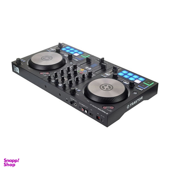 دی جی کنترلر نیتیو اینسترومنت مدل Traktor Kontrol S2 MK3