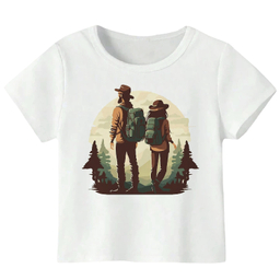 تیشرت بچگانه مدل A62 Teravel