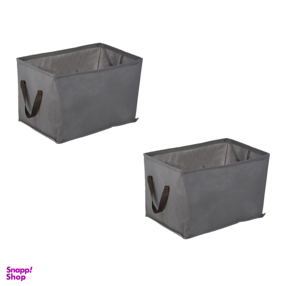 باکس لباس مدل تاشو بسته 2 عددی