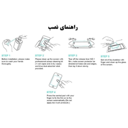 محافظ صفحه نمایش استرانگ مدل 5FLDL-STR01 مناسب برای گوشی موبایل سامسونگ Galaxy S9
