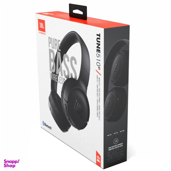 هدفون بلوتوثی جی بی ال مدل Tune 510