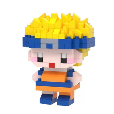 لگو ساختنی جیسی بریکس مدل ناروتو