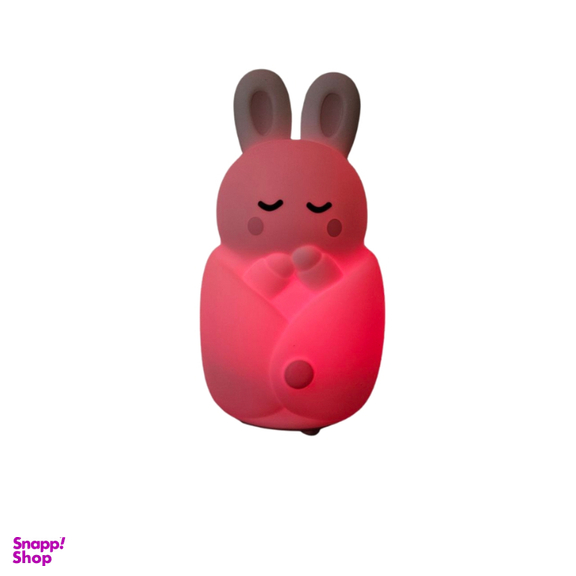 چراغ خواب سیلیکونی طرح خرگوش خوابالو