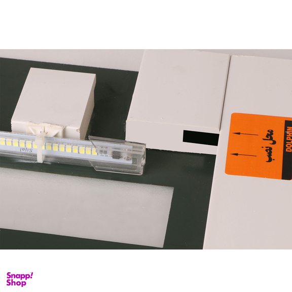 آینه لمسی دلفین مدل TCH-q-60