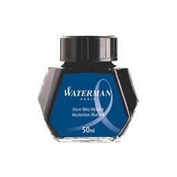 جوهر خودنویس واترمن کد 120051000 حجم 50 میلی لیتر