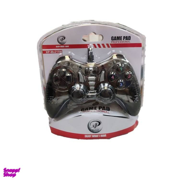 دسته بازی باسیم شوک دار ایکس پی-پروداکت مدل XP-MX215M