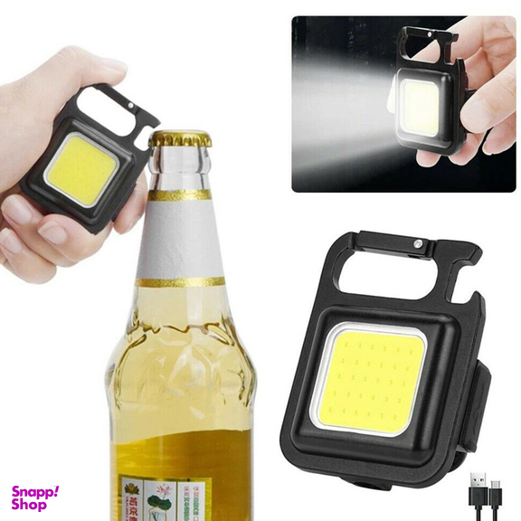 چراغ قوه مدل مینی لامپ شارژی