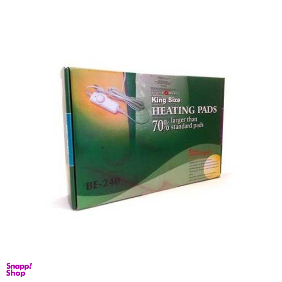 تشکچه برقی مدل بسمد king size کد BE-240