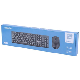 کیبورد و ماوس بی سیم دیتالایف مدل KM-W01 کد 8750