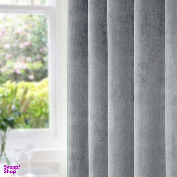 پرده فوروارد مدل FCLT90014 Chanel Hazan Style سایز 280×150 سانتی متر