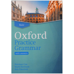 کتاب Oxford Practice Grammar، سطح Basic ،Intermediate ،Advanced انتشارات شیلر مجموعه 3 عددی